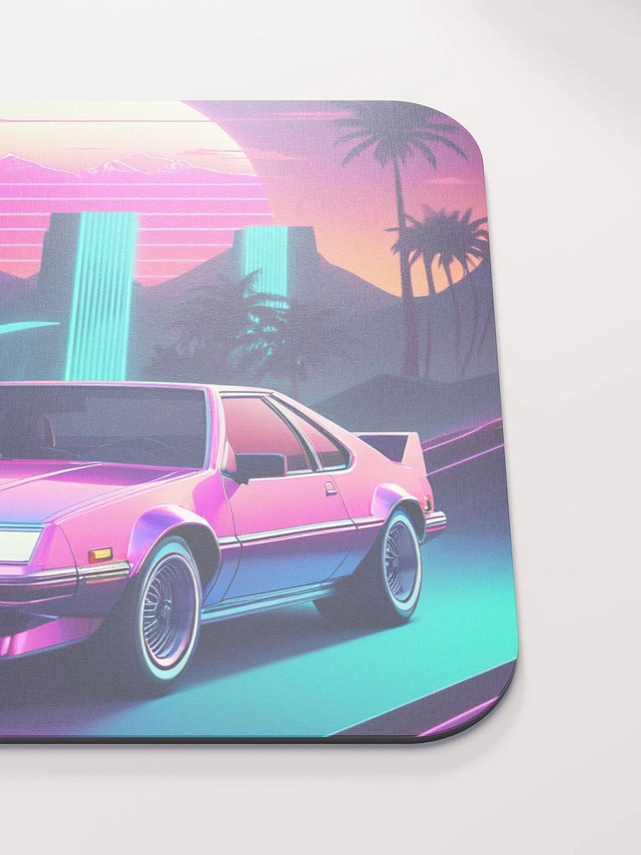 Retro Mouse pad product image (5)