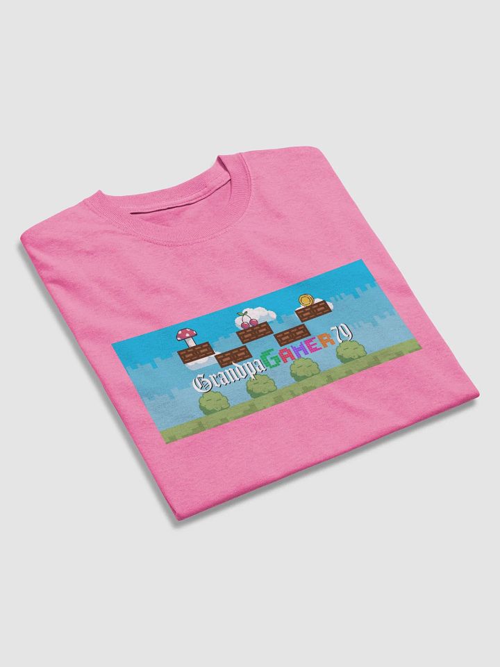 Retro Gamer Nostalgia T-Shirt product image (2)