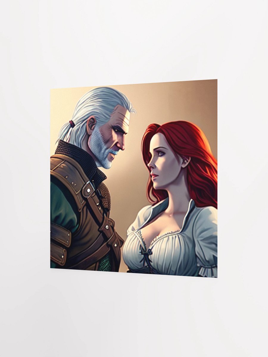 Warriors of Destiny Enhanced Poster product image (7)