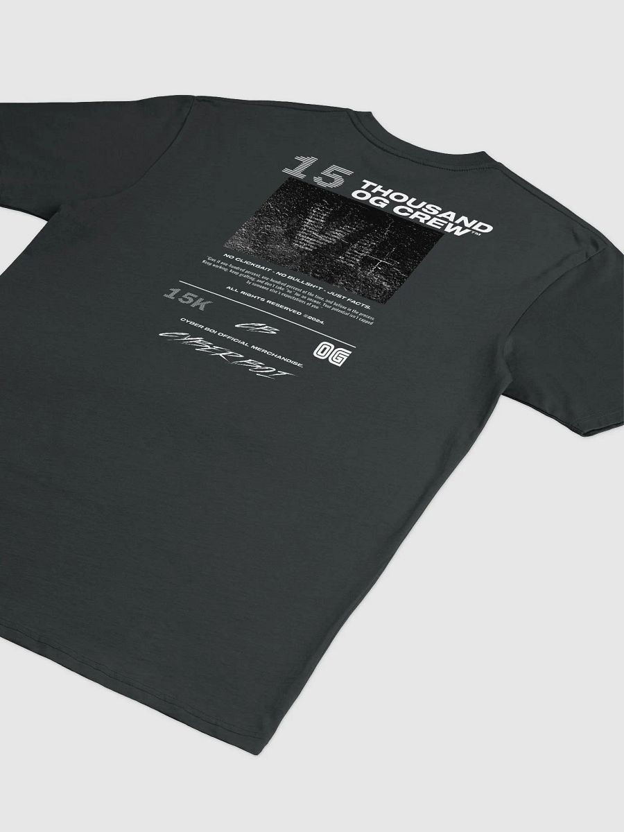 15K CYBER T-SHIRT product image (4)