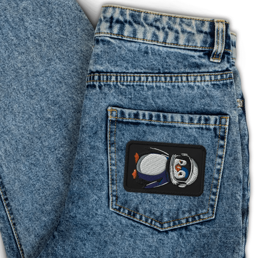 Space Cadet Rico Patch product image (3)