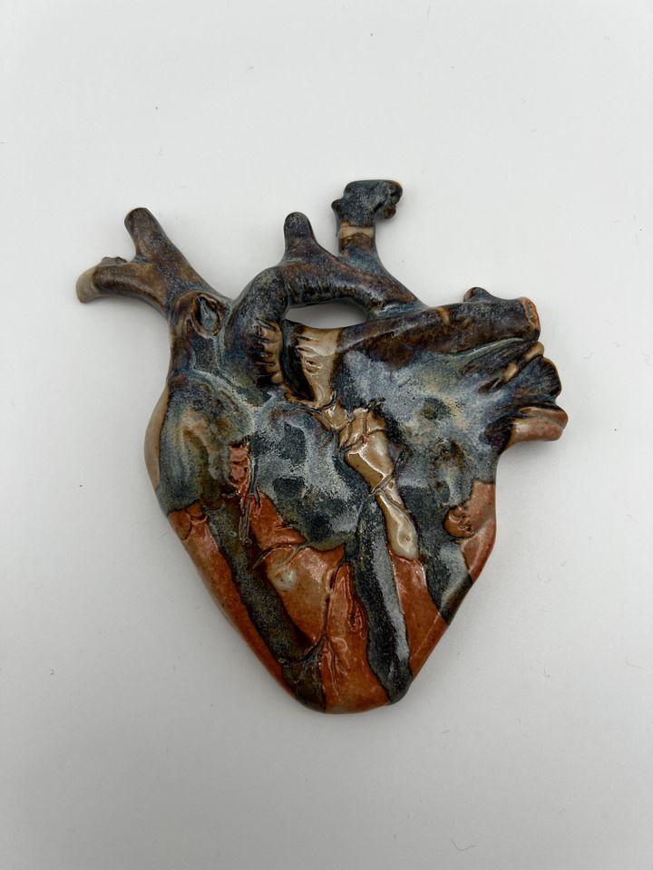 Tangled Heart product image (1)