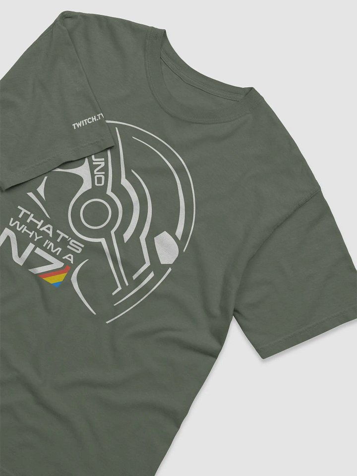 "Why I'm a N7" - Graphic Tee product image (1)