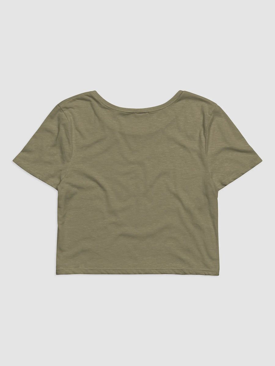 'Horror Spirit' Crop Tee product image (5)
