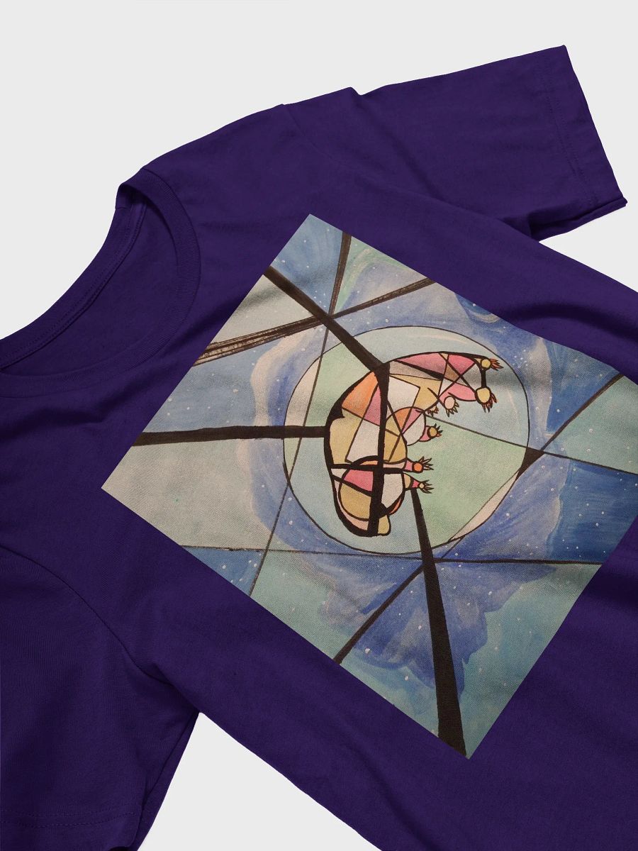Cubism Painting: The Dream of a Tardigrade product image (24)