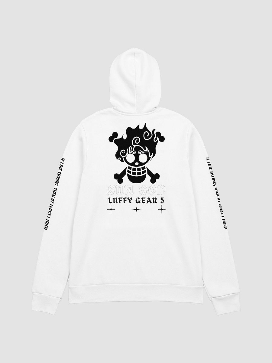 Monkey D Luffy Hoodie product image (2)
