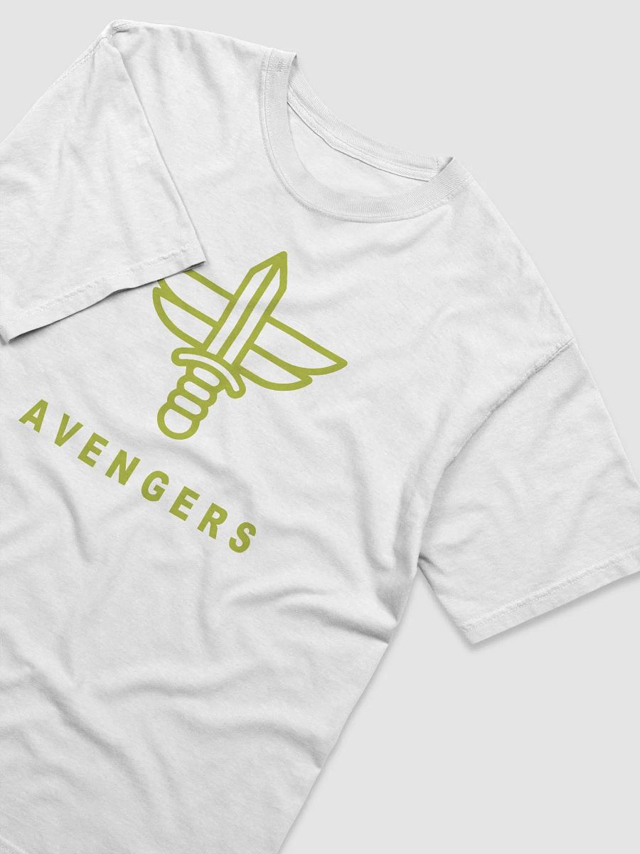 AVENGERS Comfort Colors 1717 Garment-Dyed Heavyweight T-Shirt product image (83)