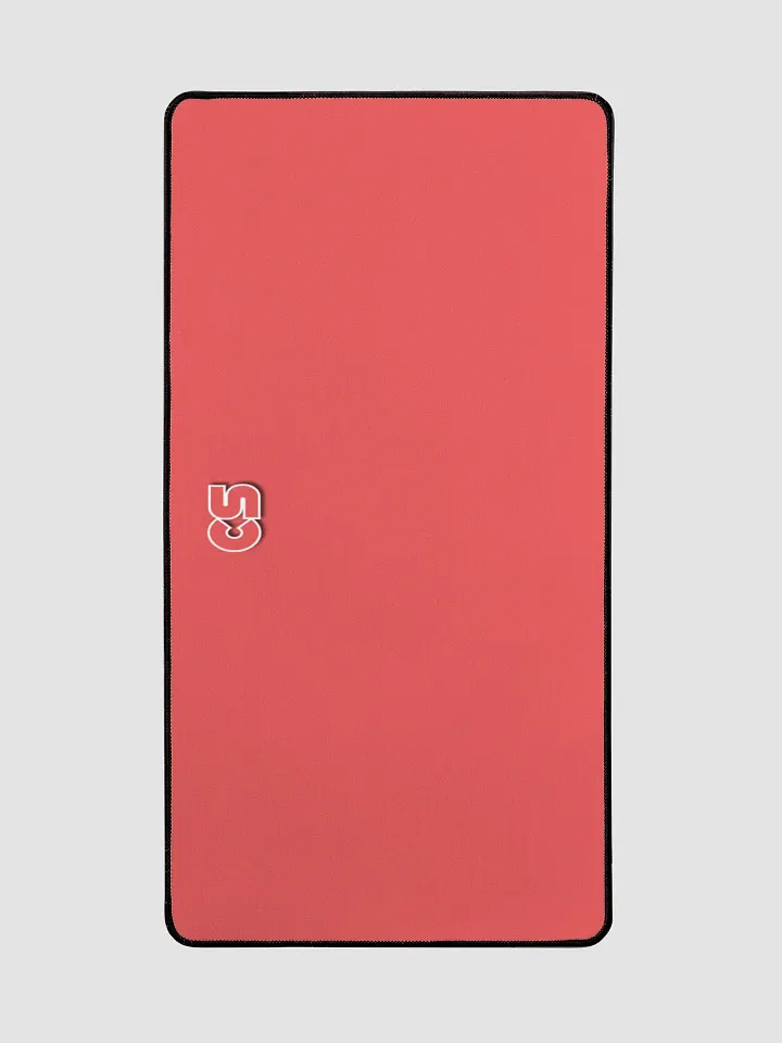 CS 15.5" x 31.5" Desk Mat product image (2)