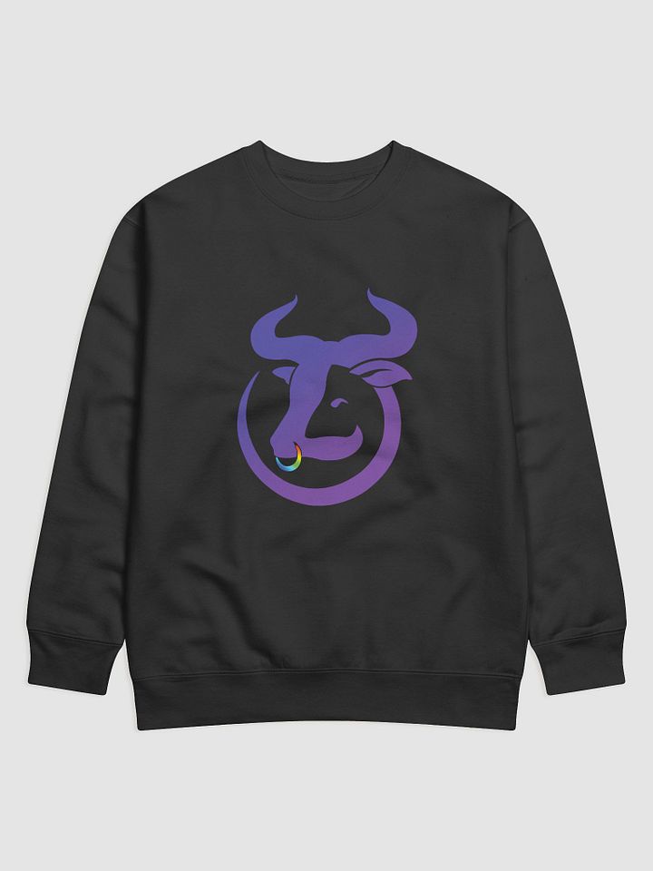 TaurusLehane Logo Sweatshirt product image (1)