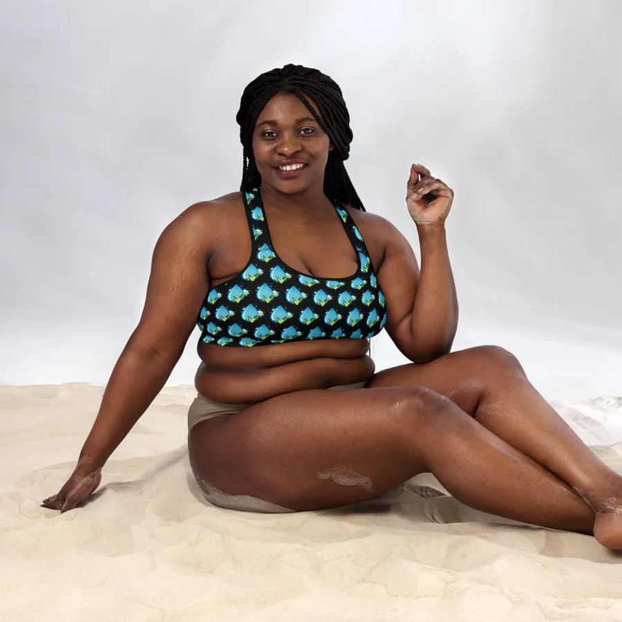 Splash Drop Sports Bra product image (7)