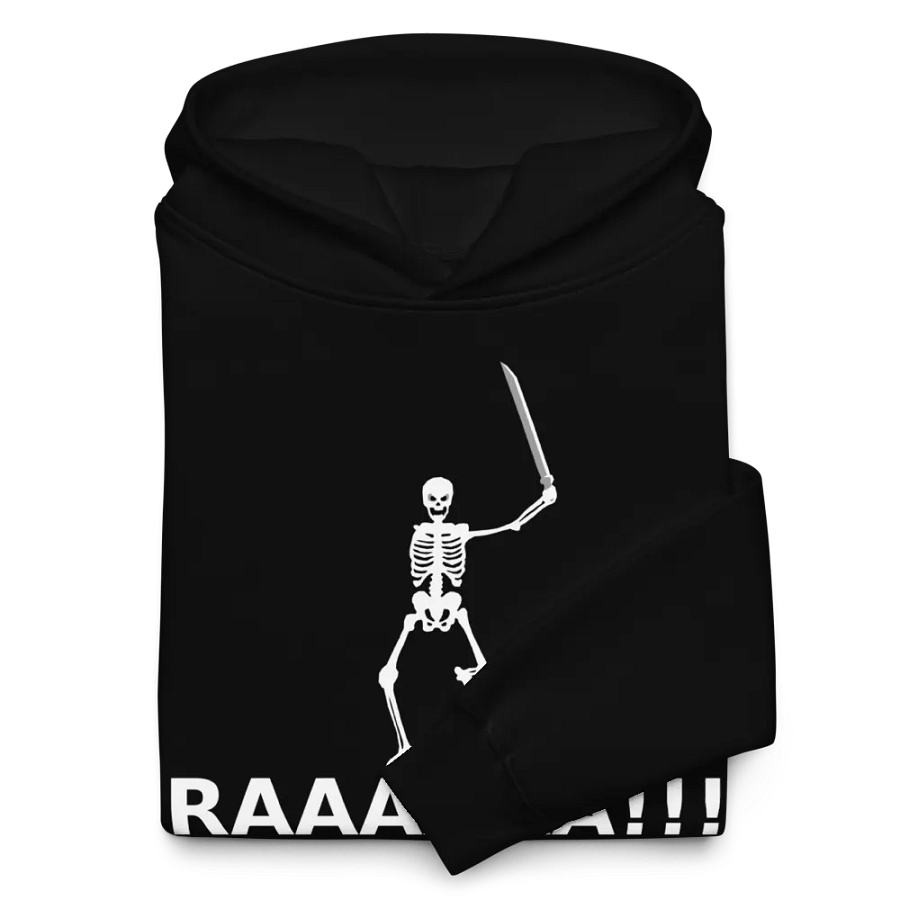 evil skeleton hoodie product image (10)