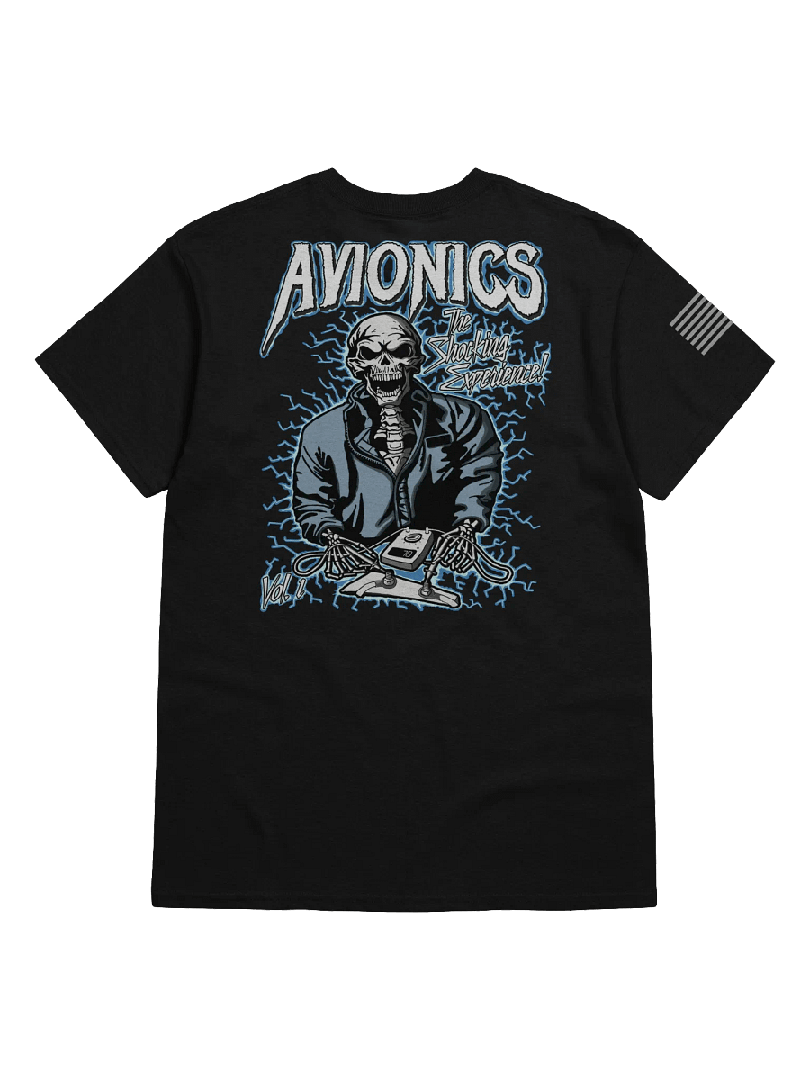 "AVIONICS Vol.1" Work Shirt product image (25)
