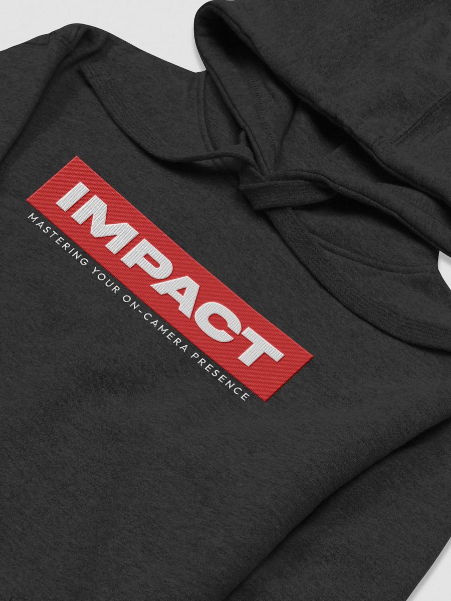 IMPACT Embroidered Hoodie product image (13)
