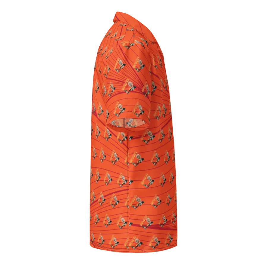 Spicy Emote - Hawaiian Shirt product image (4)