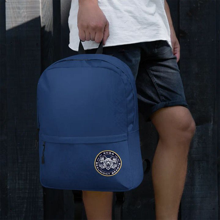 Beaumont Beasts Backpack product image (2)