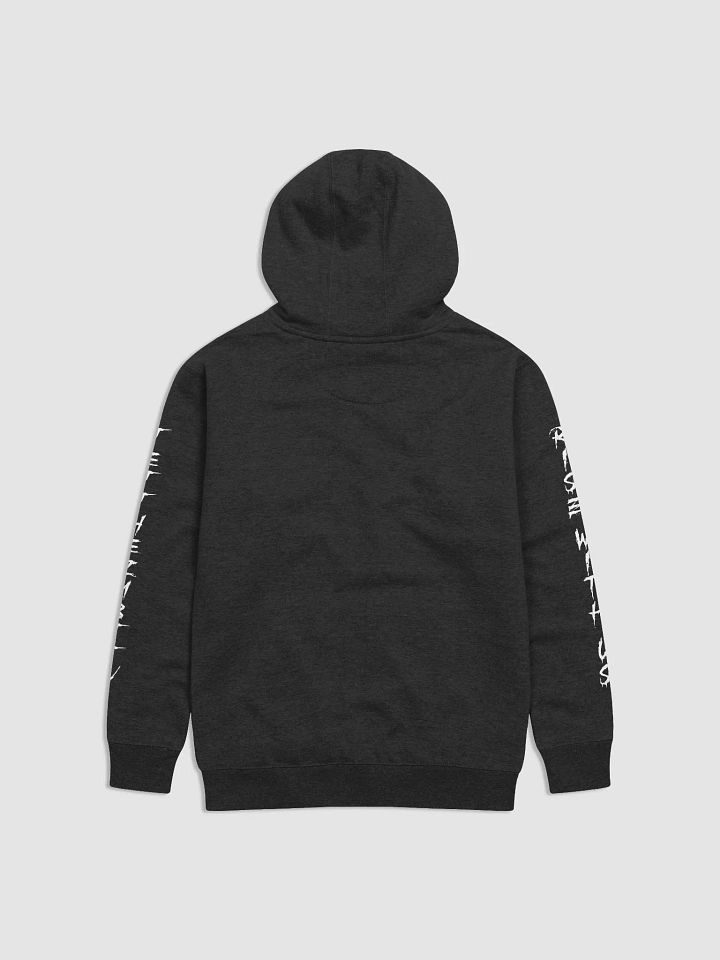 Gimme Brain Cotton Heritage Unisex Premium Hoodie (HulleVane Design) product image (14)