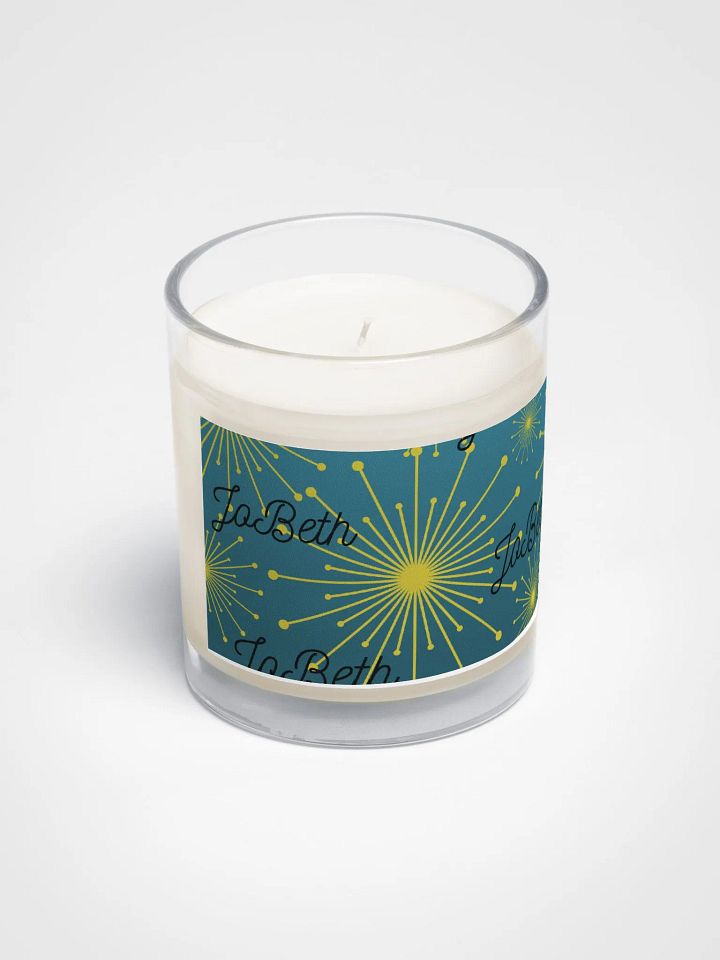 JoBeths' Signature 🖋 Design candle 🕯 product image (2)