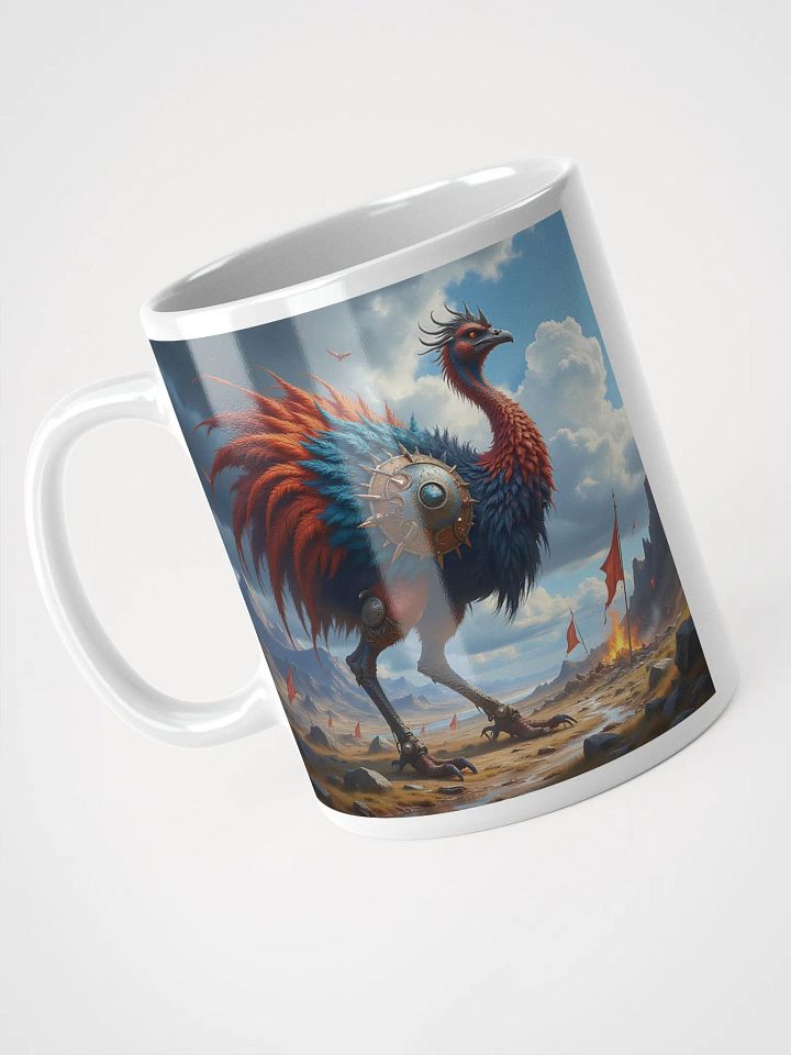 Battle Bird product image (1)