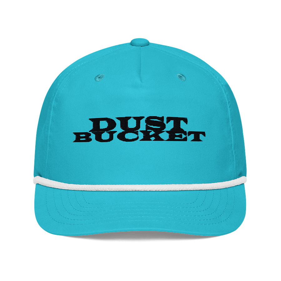 Dust Bucket Golf Rope Cap product image (1)