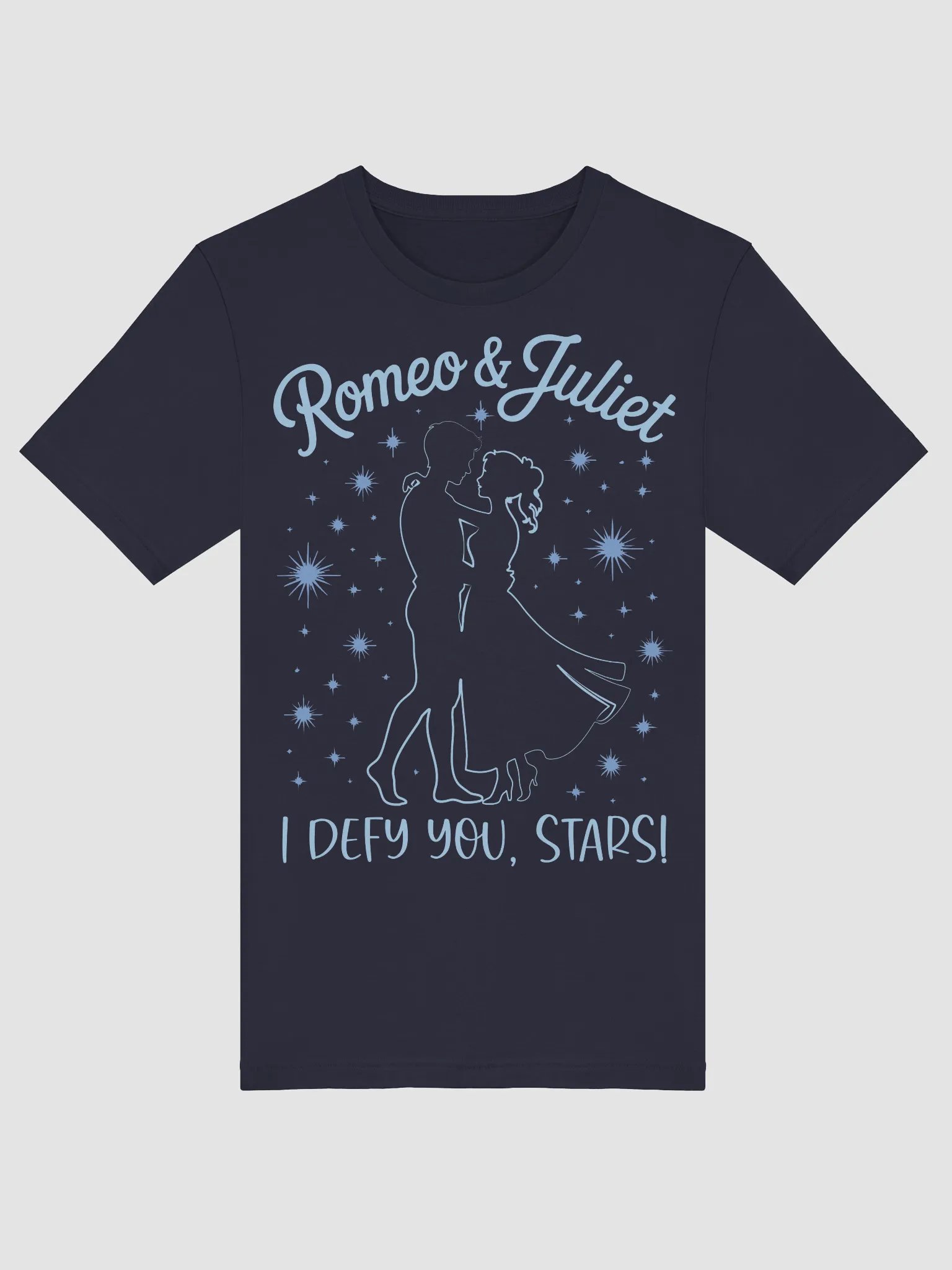 Romeo and Juliet Shirt – I Defy You Stars product image (12)