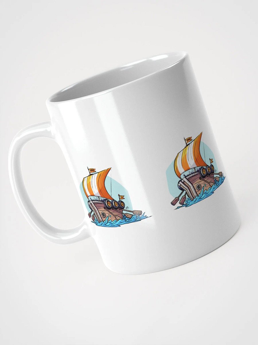 Viking bucket hat ship cup product image (9)