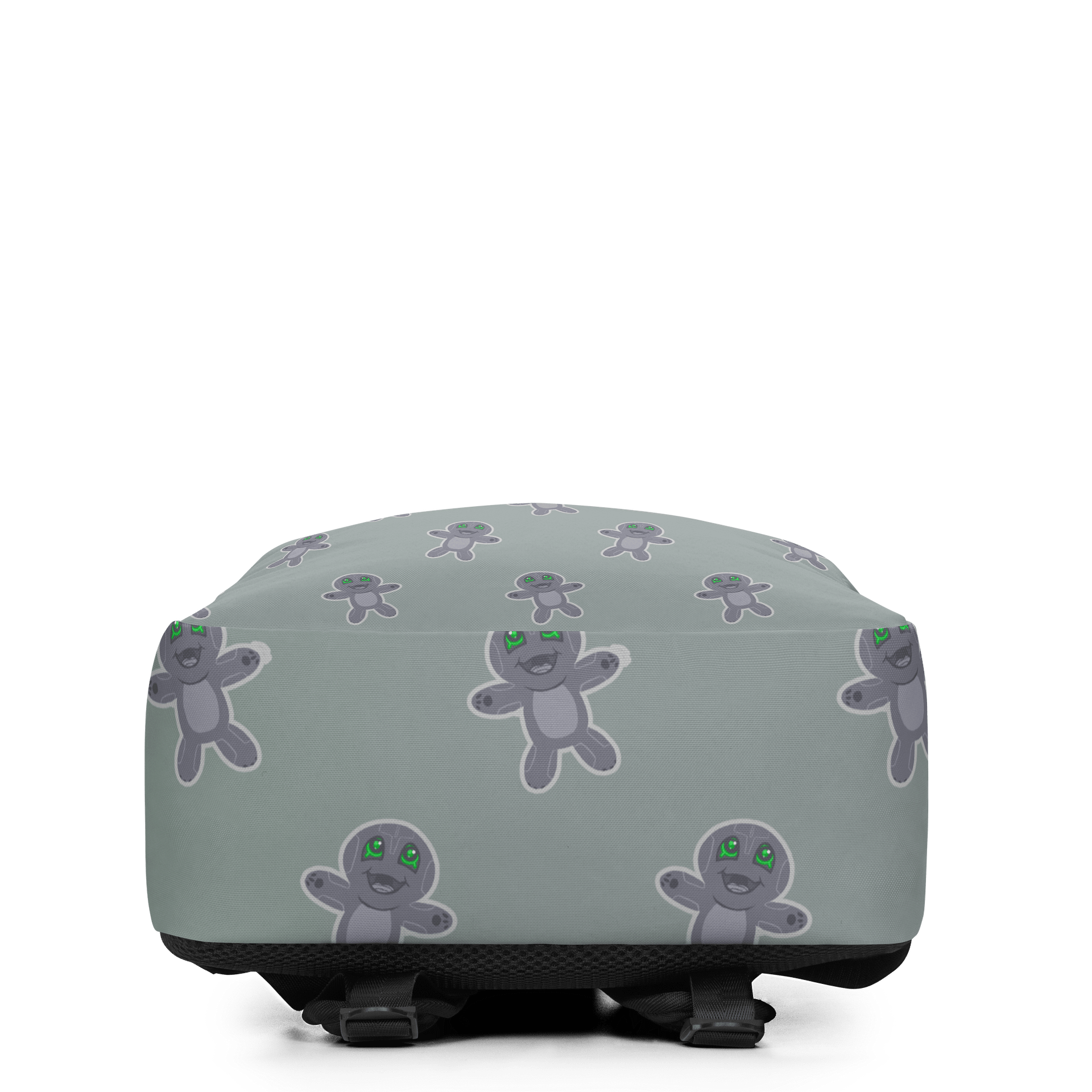 Huggabot Backpack - Echo of the Larkspur product image (4)
