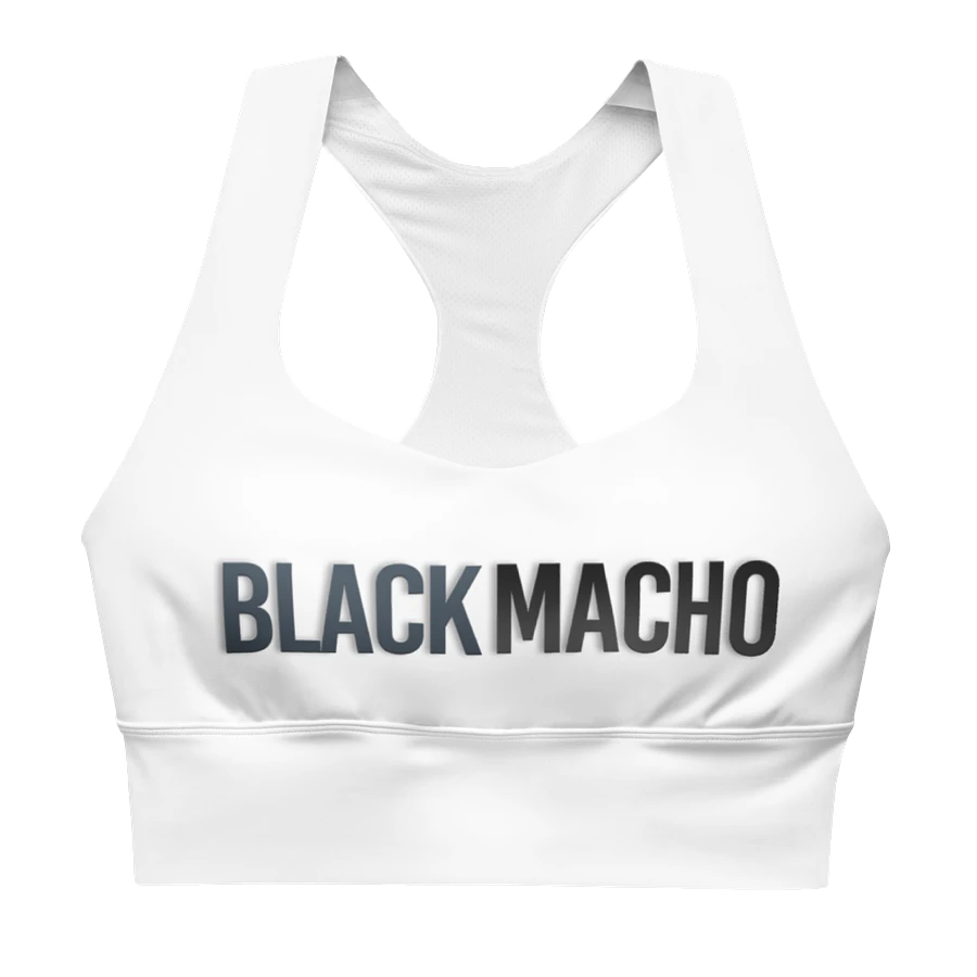 BlackMacho Sports Bra product image (1)