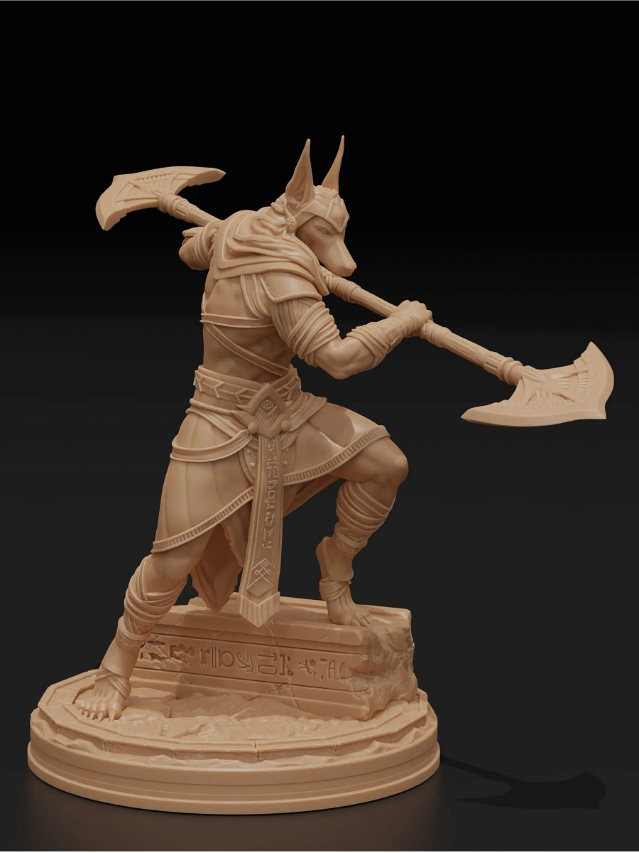 Anubis Miniature product image (11)