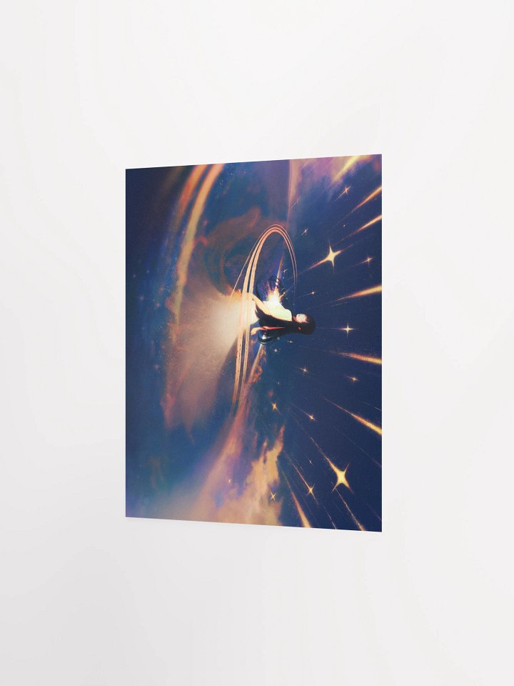 "The Light Beyond Goodbye" Print product image (8)