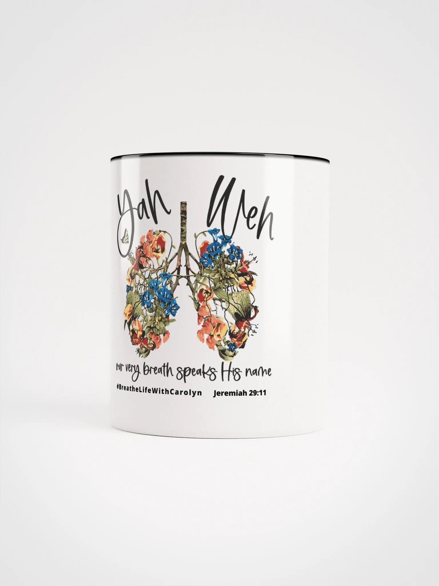 [MUG] Breathe Life With Carolyn product image (5)