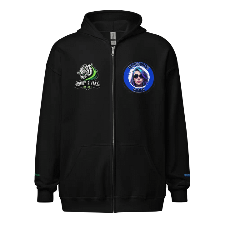 Gaming Legends Zip Hoodie product image (1)