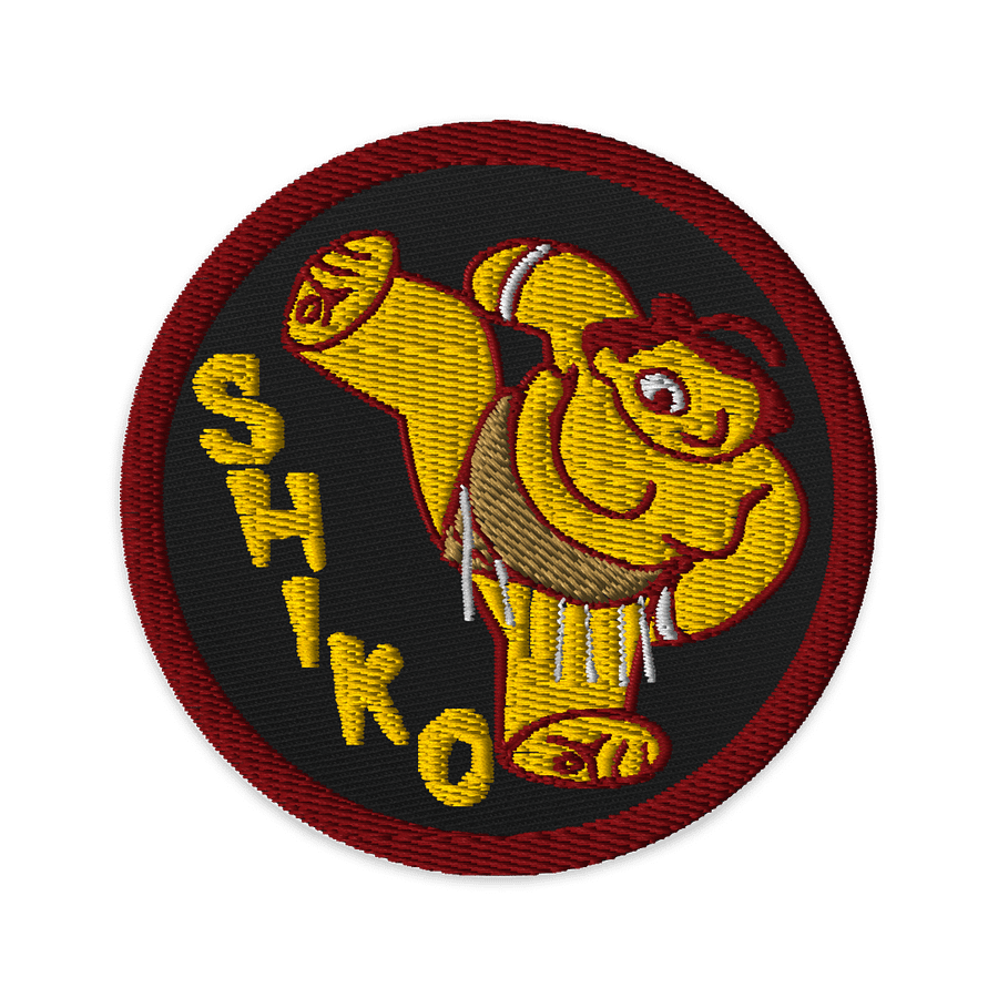 s h i k o //P A T C H . D A R K product image (1)