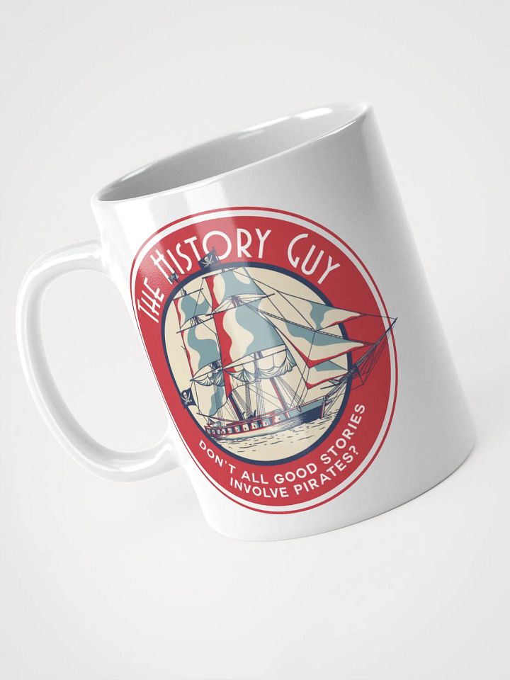 Pirate Mug product image (1)