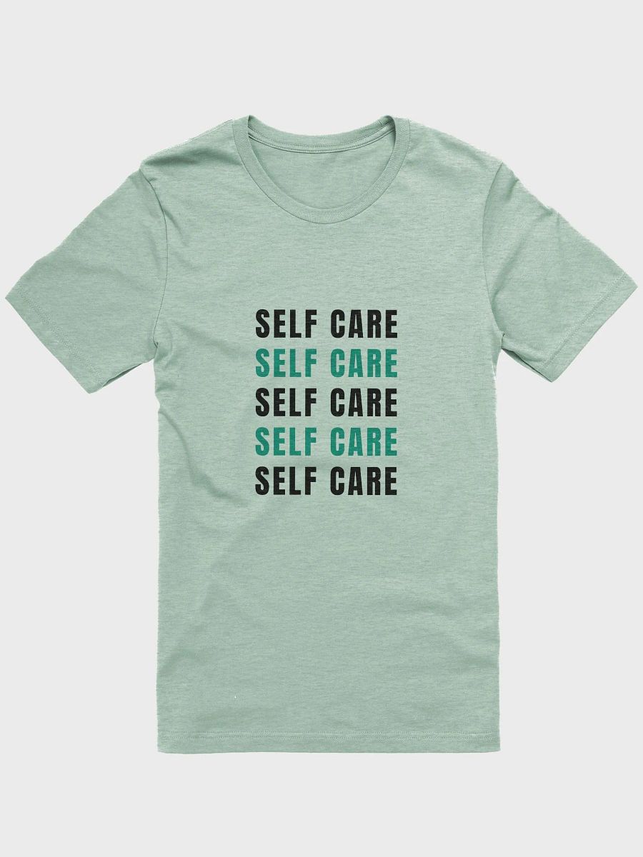 Self care tee product image (1)