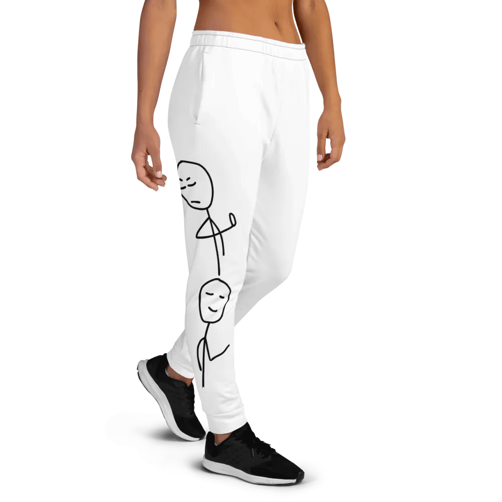Bed Rotting vs Be Productive Joggers product image (2)