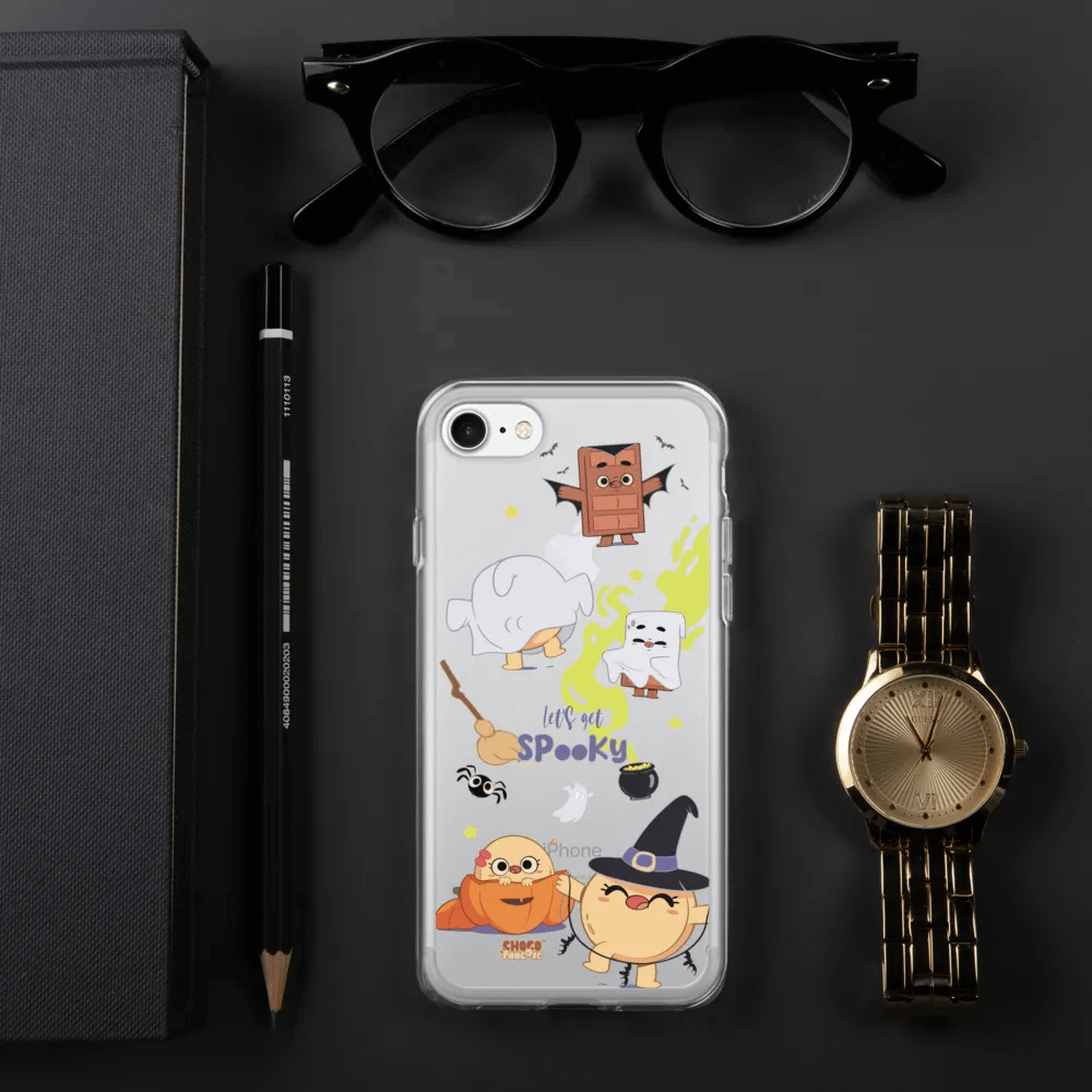Let’s Get SpooKy | iPhone Case product image (3)
