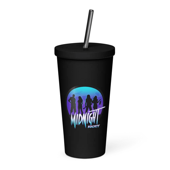 Midnight Society Tumbler product image (1)