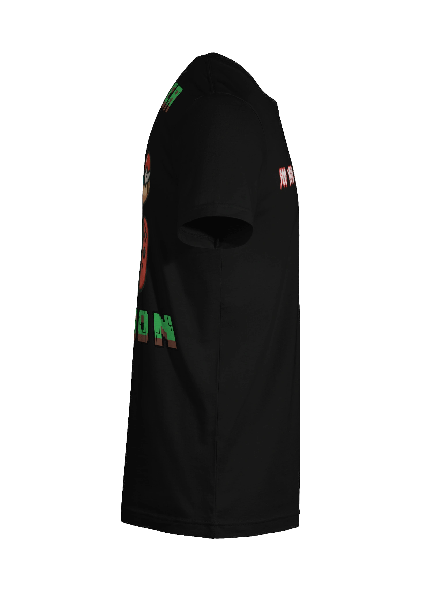 Master Booson support shirt product image (72)