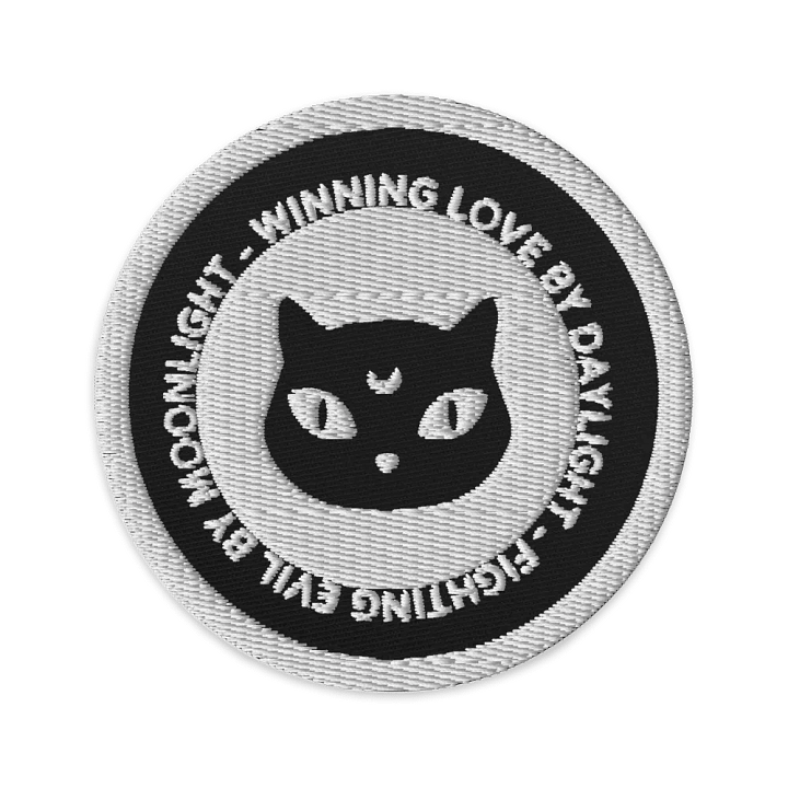 Fighting Evil By Moonlight - Patch product image (1)