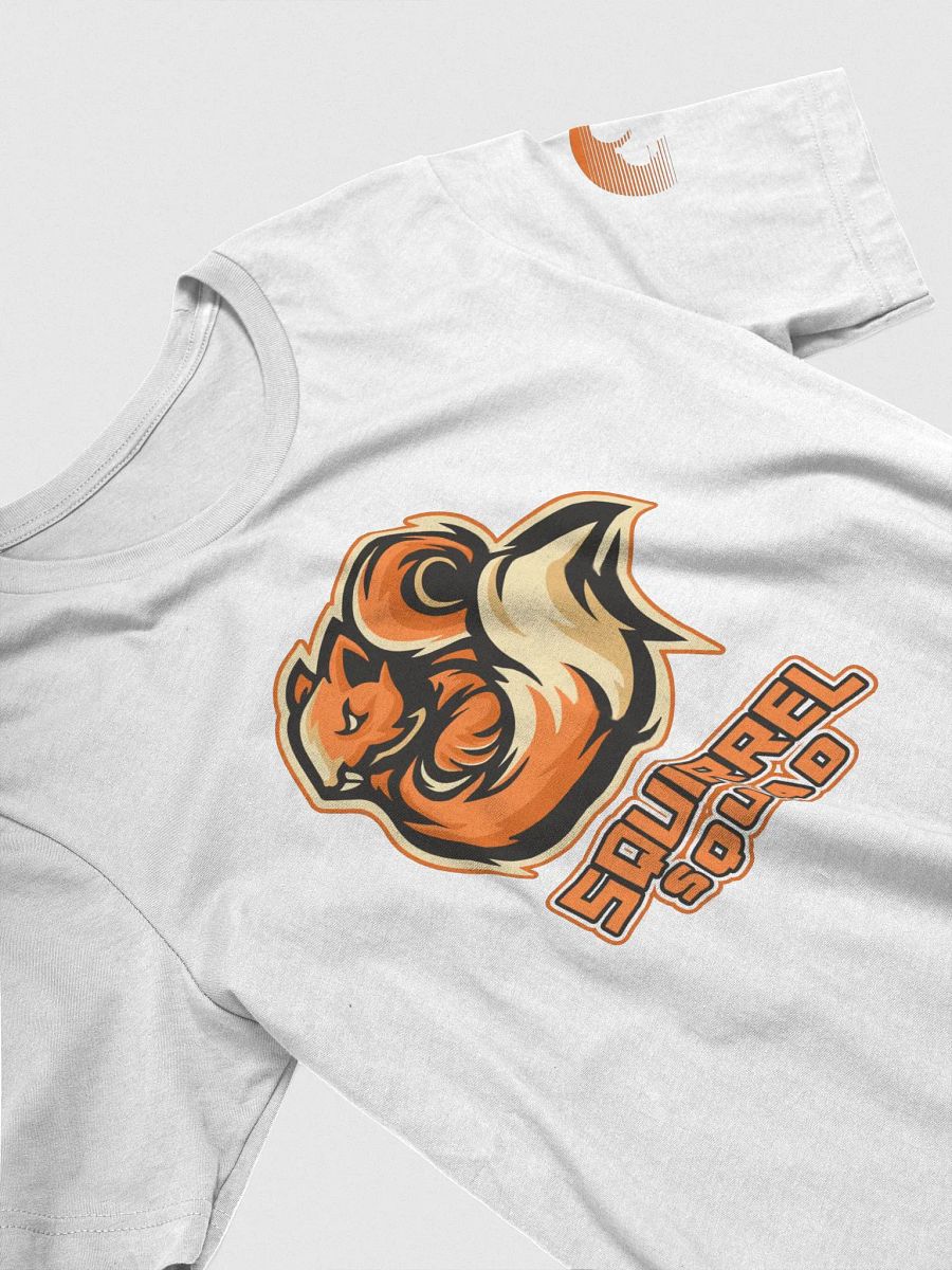 Squirrel Squad Deluxe T-Shirt product image (6)