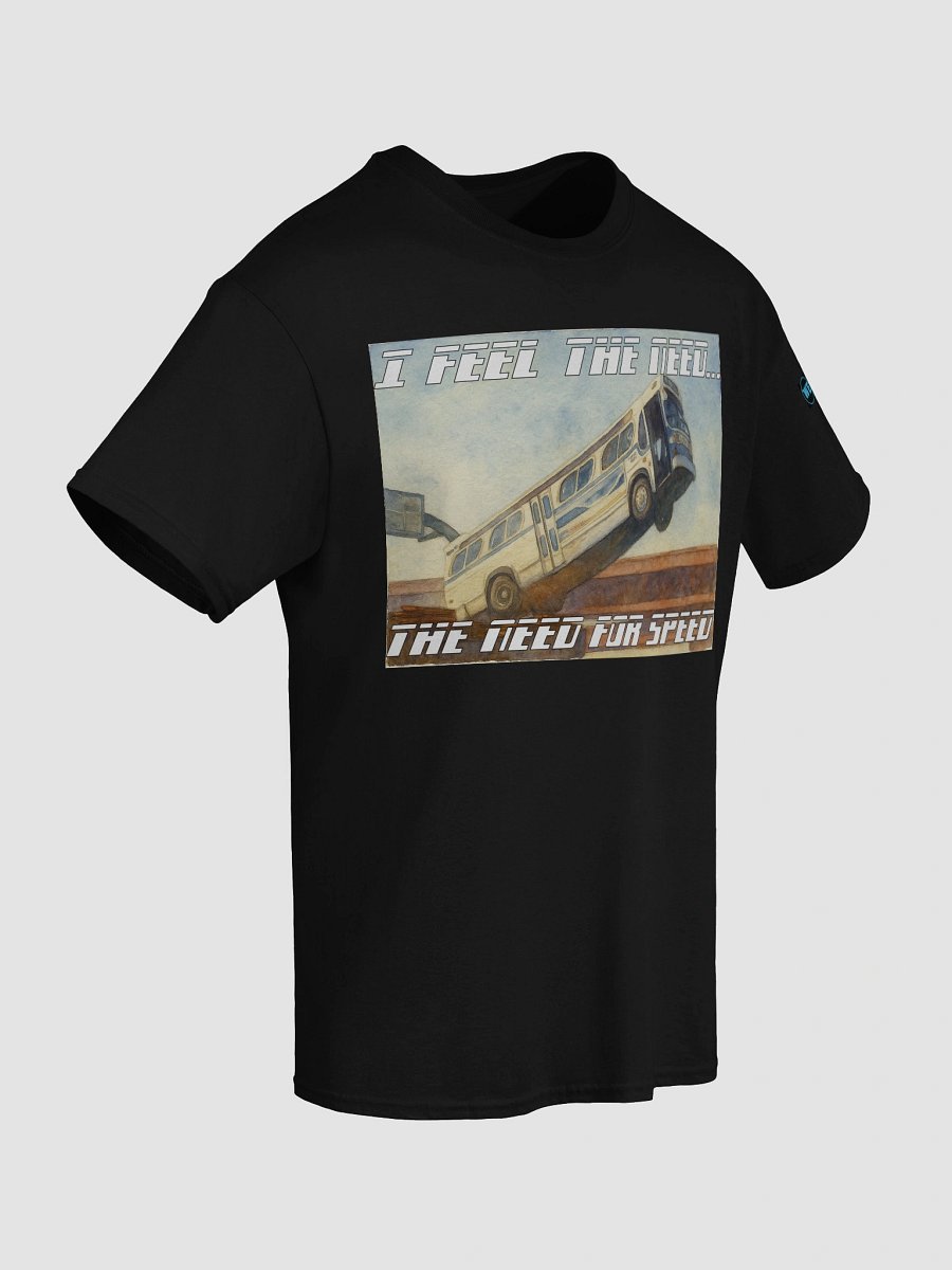 Speed Bus Jump Tee product image (75)