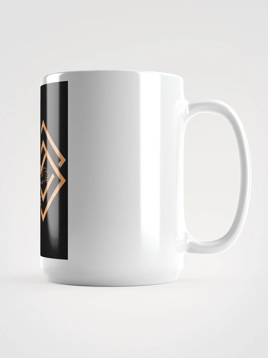 You Will Never Walk Alone White Glossy Mug product image (2)