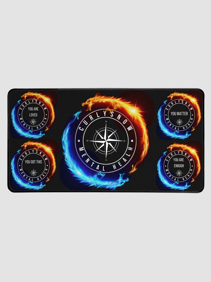 MENTAL HEALTH DESKMAT product image (1)