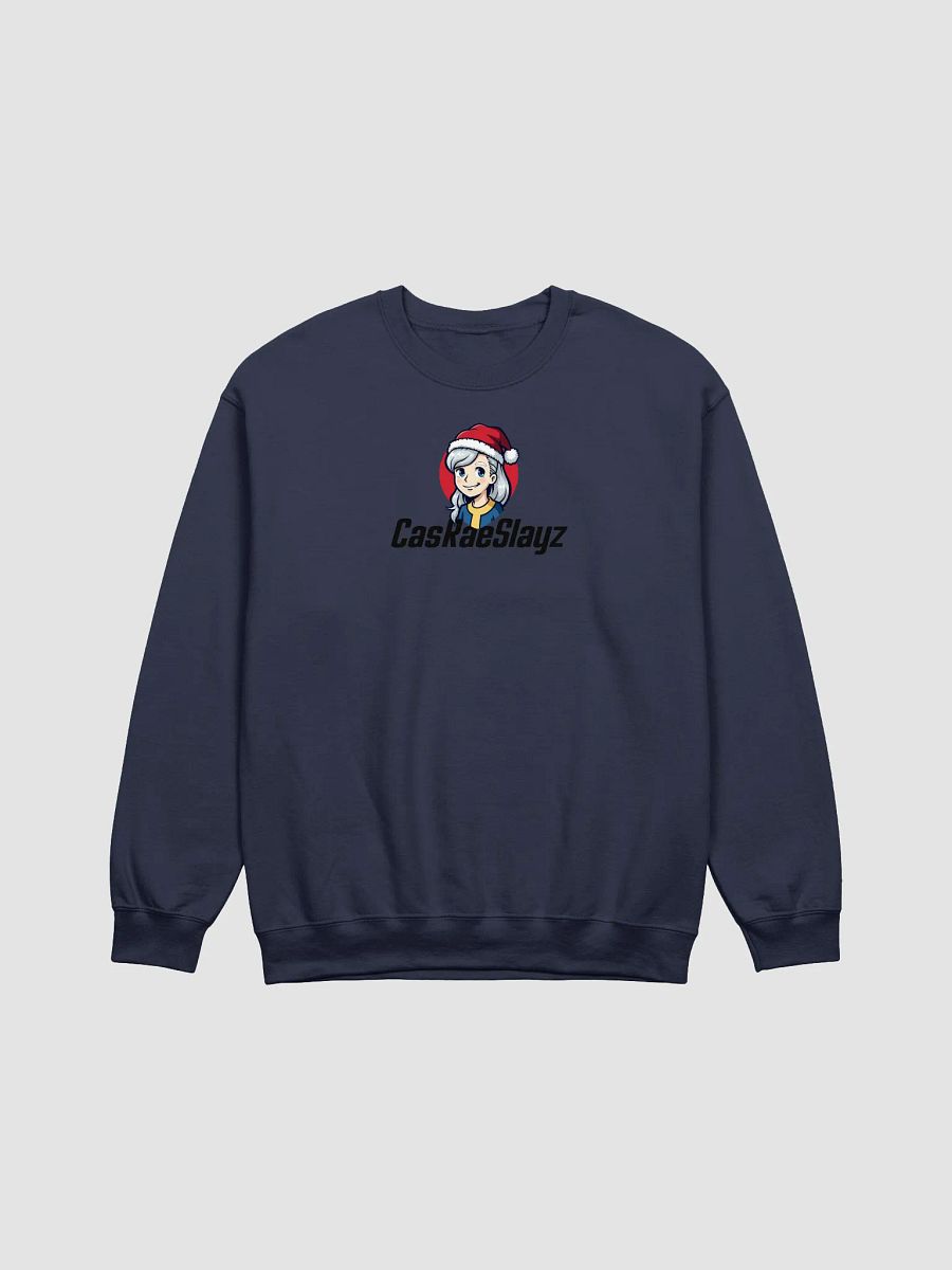 CasRae Holiday Fallout Crew Sweatshirt product image (10)