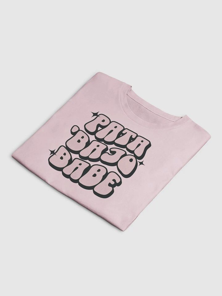 Pata 'Bajo Babe Crop Top product image (2)