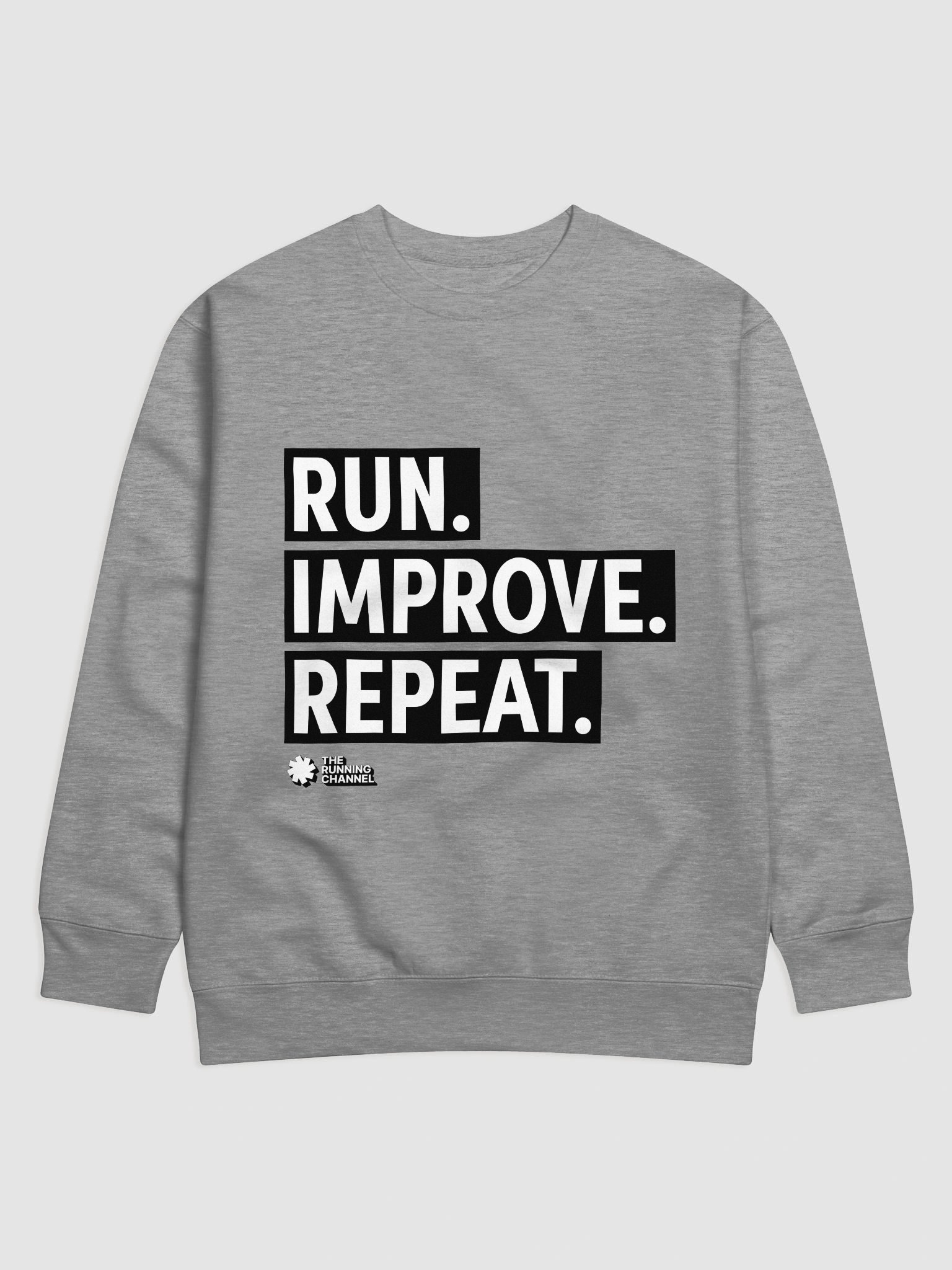 RIR Grey Sweat product image (1)