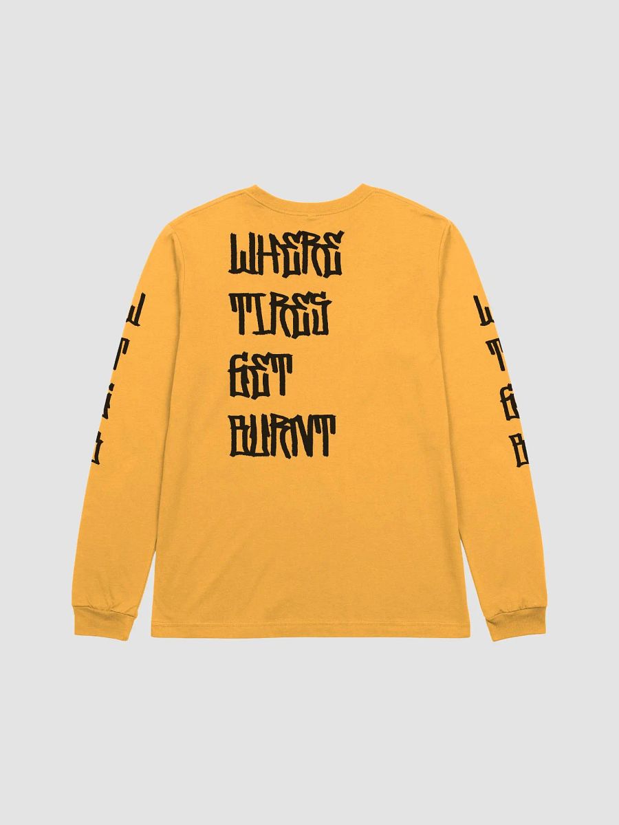 GRAFFITI! DRIFTIES Long Sleeve product image (2)