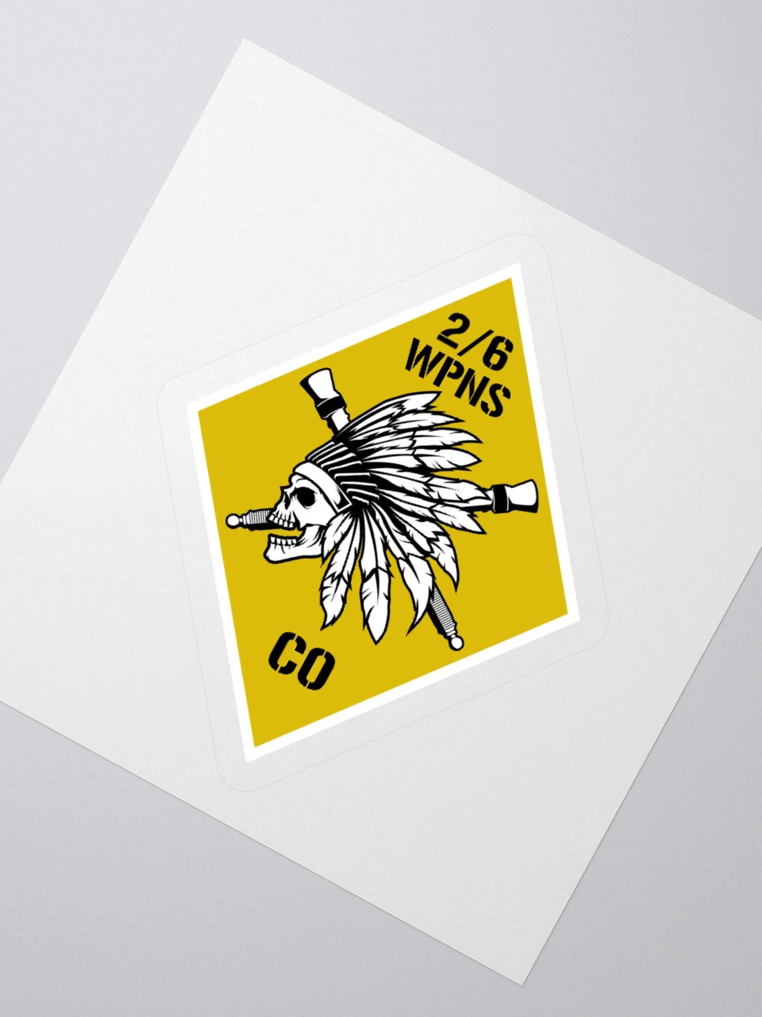 Hi-Vis Collection - Sticker product image (6)