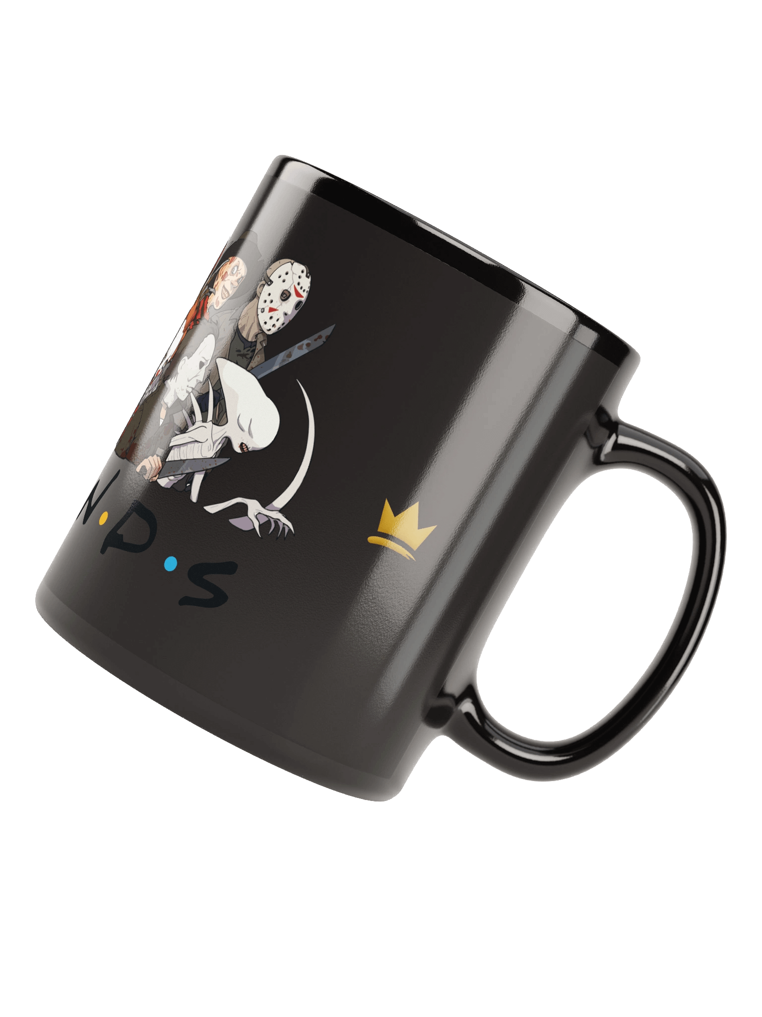 Horror Icons Fiesta Mug product image (4)