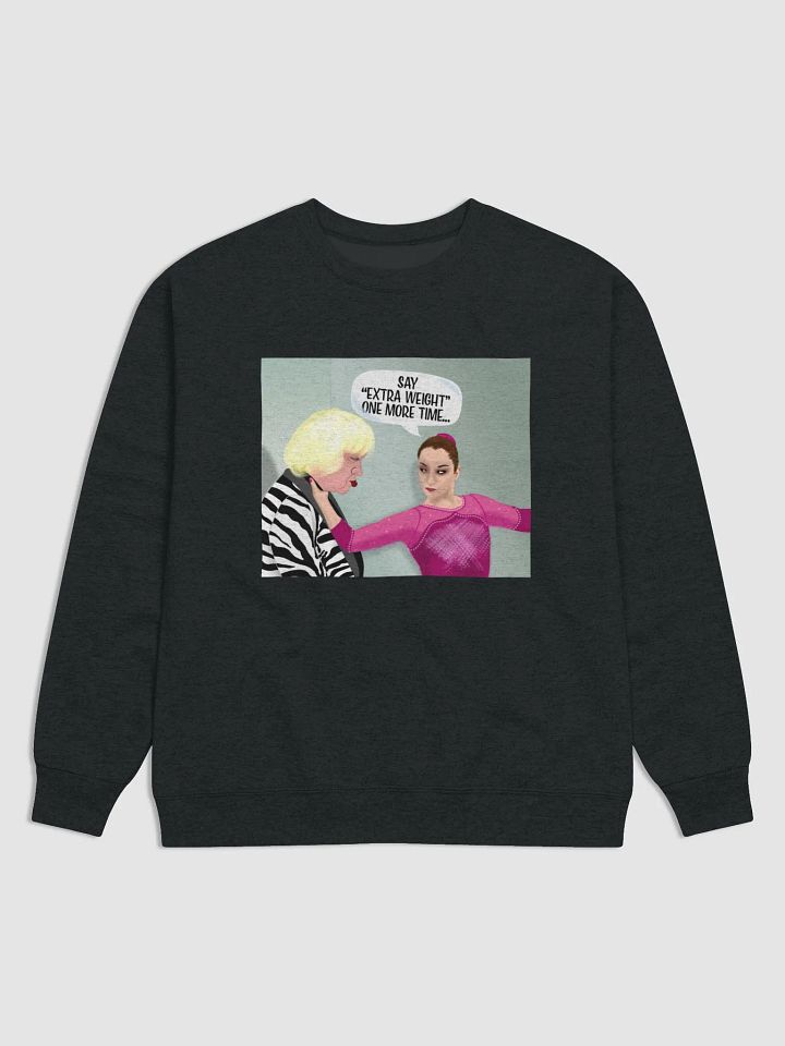 Extra Weight Aliya Comic Pullover product image (1)
